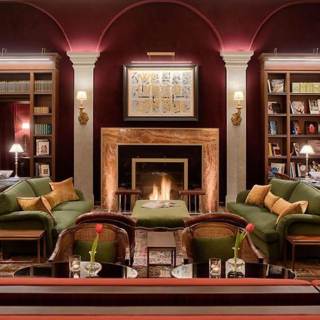 Tivoli Palazzo Gaddi Firenze Hotel Экстерьер фото Library at The Carlyle