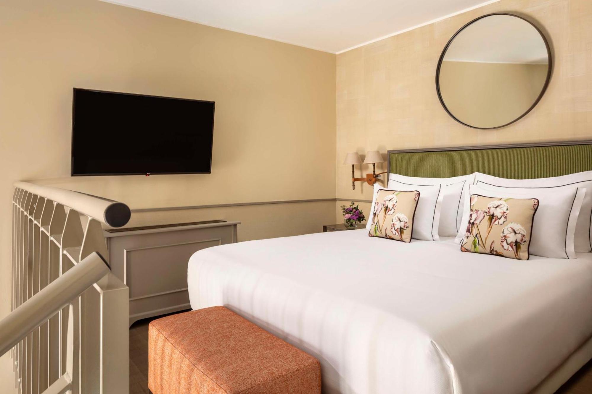 Tivoli Palazzo Gaddi Firenze Hotel Экстерьер фото