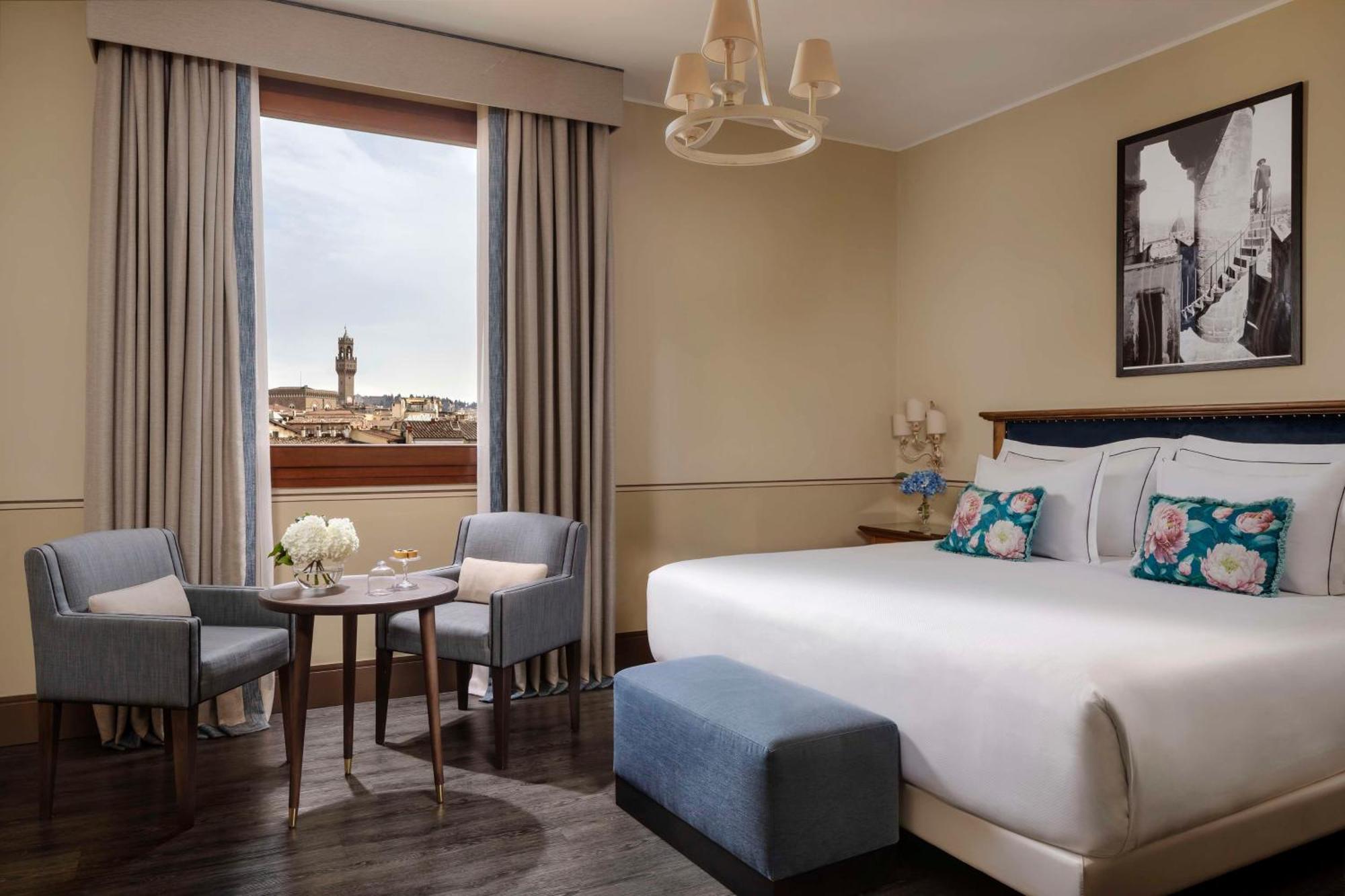 Tivoli Palazzo Gaddi Firenze Hotel Экстерьер фото