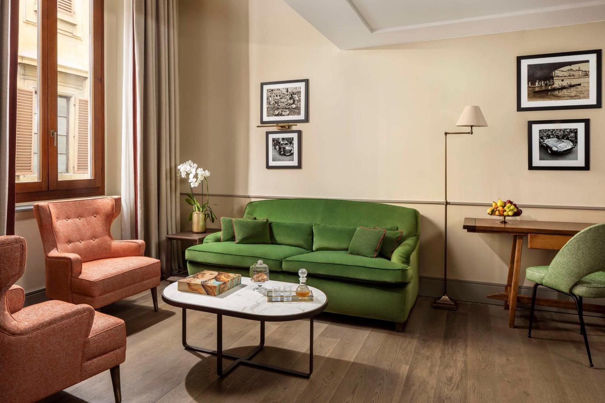 Tivoli Palazzo Gaddi Firenze Hotel Экстерьер фото